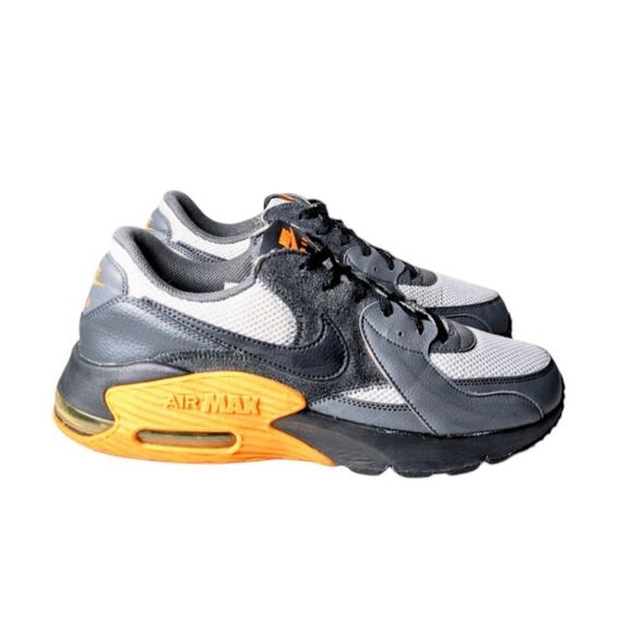 NIKE Air Max Excee "Iron Grey" Running Shoes Size 11 - Picture 2 of 12